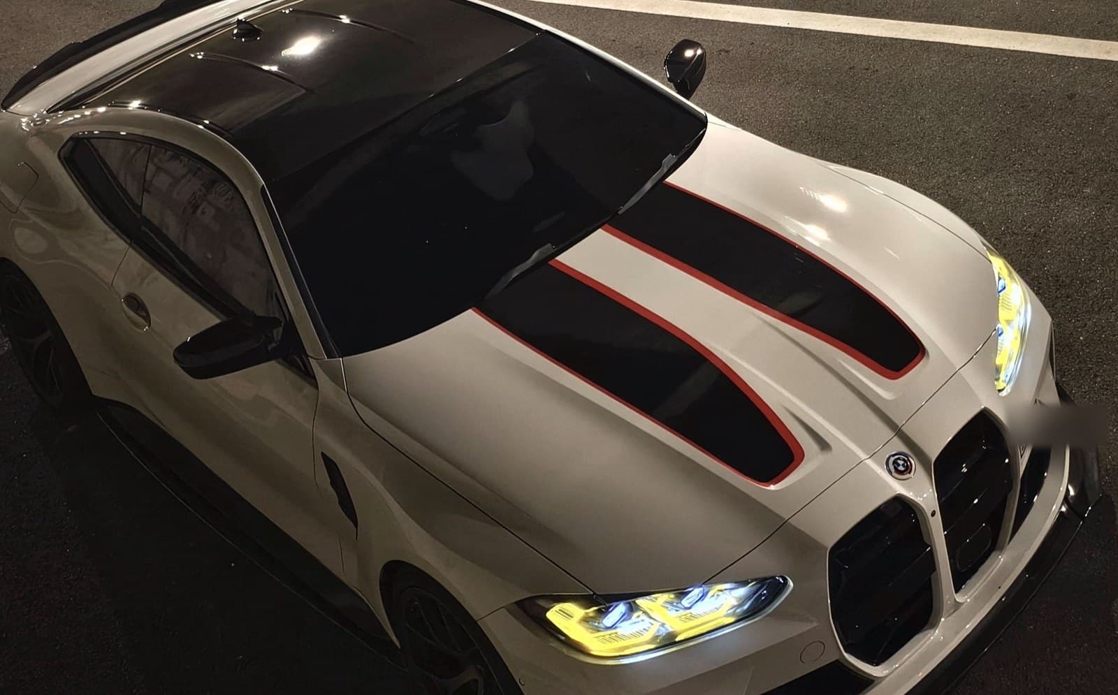 2023 BMW M4 Competition available for door-to-door car rental delivery in Kuala Lumpur