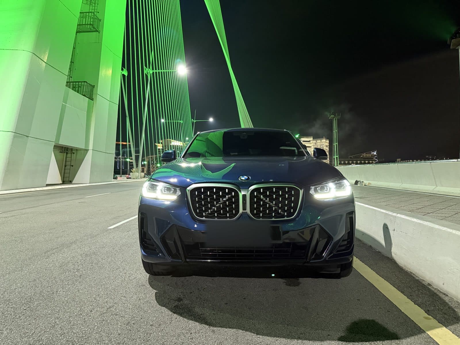 2023 BMW X4 available for door-to-door car rental delivery in Kuala Lumpur