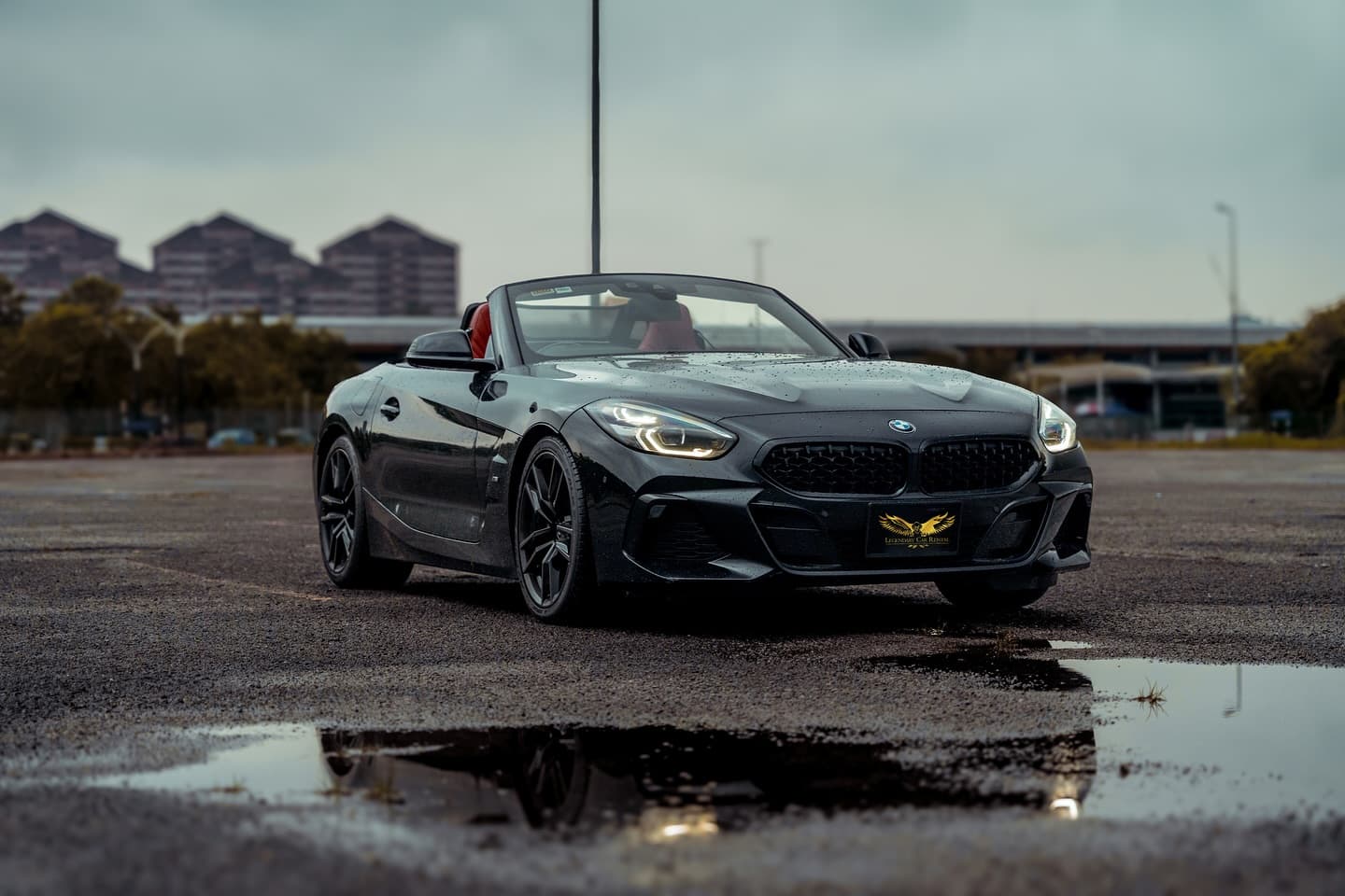 2022 BMW Z4 M40i available for door-to-door car rental delivery in Kuala Lumpur
