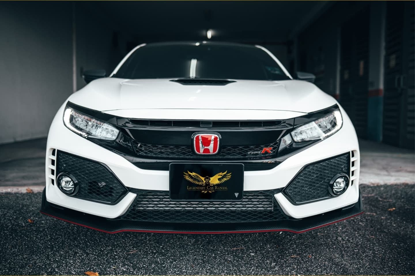 2023 Honda Civic Type R available for door-to-door car rental delivery in Kuala Lumpur
