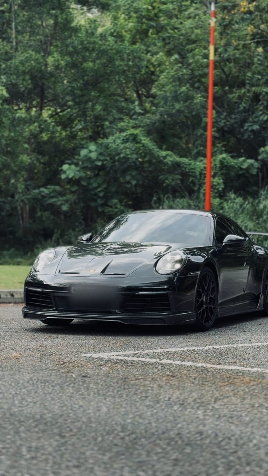 2023 Porsche 911 Carrera S available for door-to-door car rental delivery in Kuala Lumpur