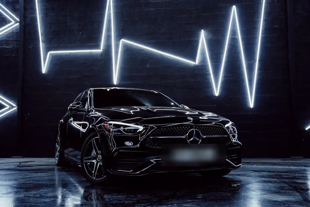 Mercedes-Benz C300