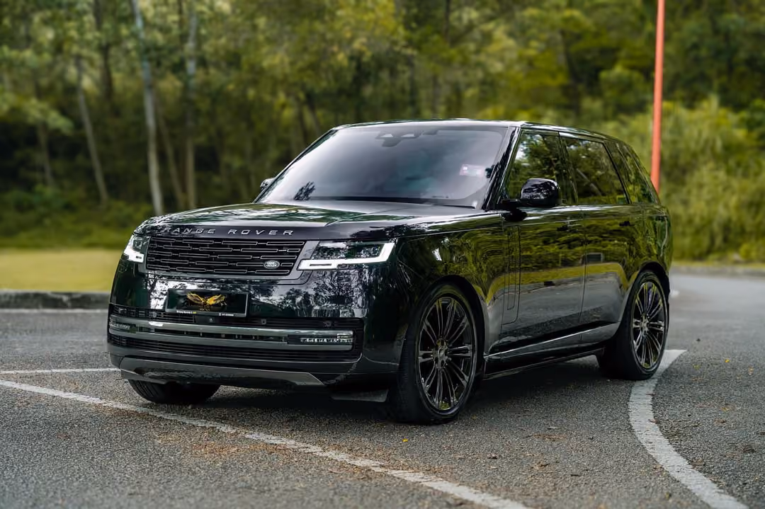 Range Rover Vogue