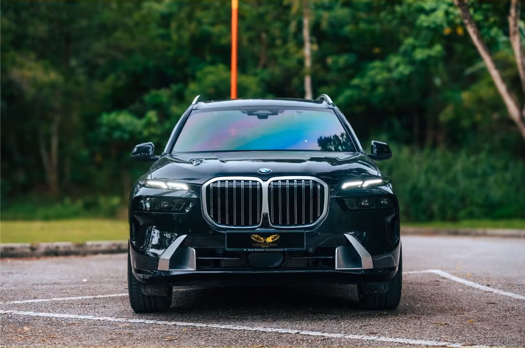 BMW X7 M Sport